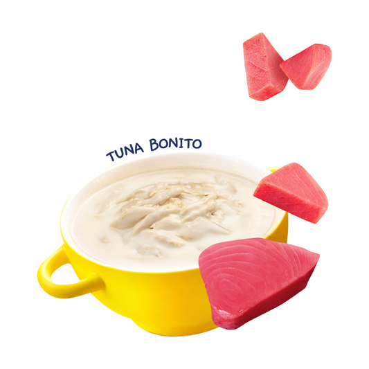 Moochie Creamy Broth with Tuna Bonito - 40g