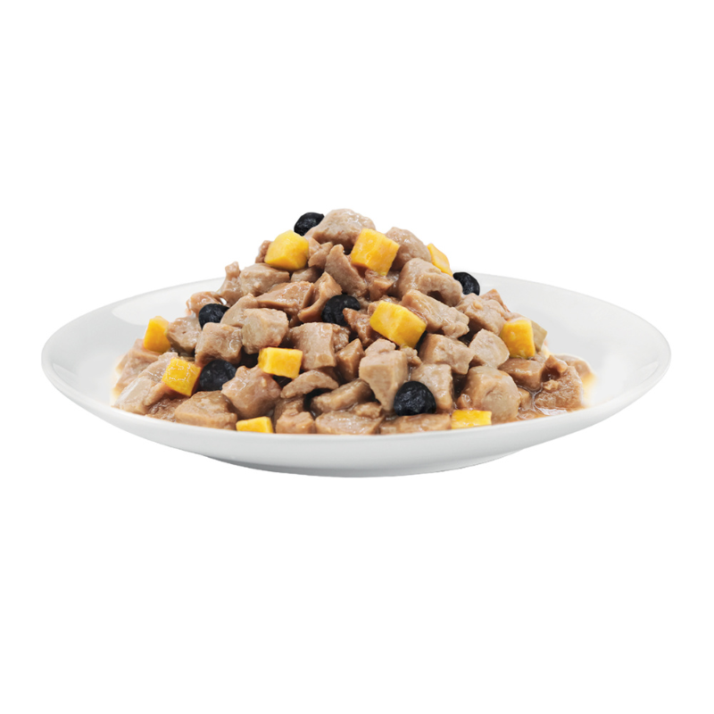 Moochie Fussy & Beauty Ocean Fish - 120g