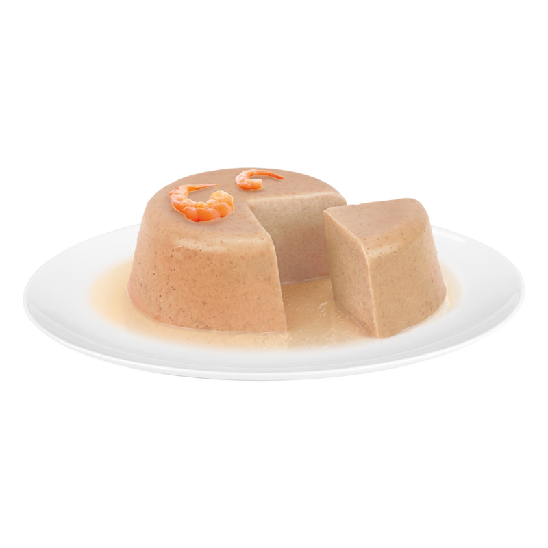 Moochie Hairball Care Prawn Paté - 85g