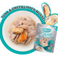 Moochie Meaty Tuna & Green-Lipped Mussel in Gravy - 70g