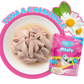Moochie Meaty Tuna Recipe & Chamomile Flavor in Gravy - 70g