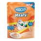 Moochie Meaty Tuna & Salmon Recipe in Jelly - 70g