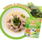 Moochie Meaty Tuna & Wakame Recipe in Gravy - 70g