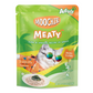 Moochie Meaty Tuna & Wakame Recipe in Gravy - 70g