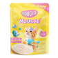 Moochie Mousse with Tuna Topping Calamari - 70g