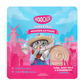 Moochie Tuna, Goat Milk & Strawberry Fairy Purée [2 Sizes]