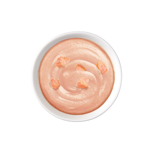 Moochie Tuna Mousse with Salmon - 85g