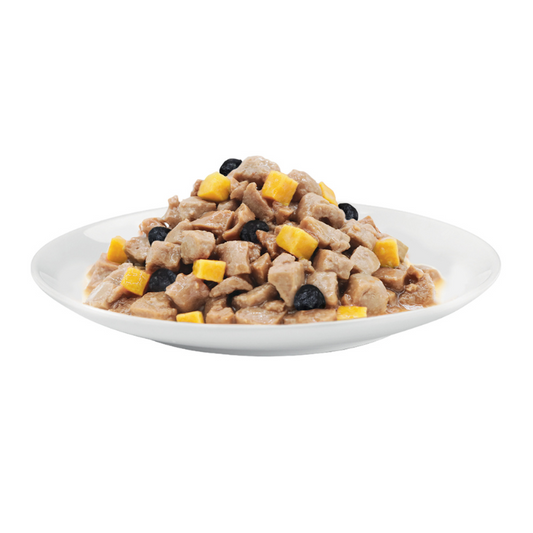 Moochie Fussy & Beauty Ocean Fish - 120g