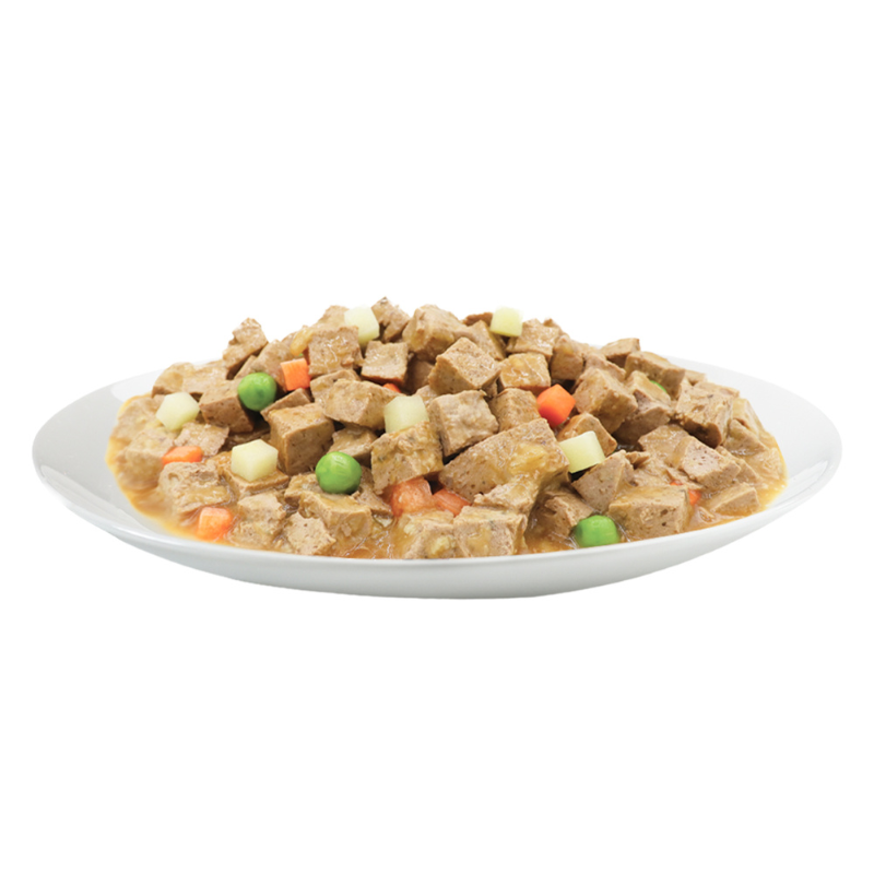 Moochie Homestyle with Fish & Sweet Potato - 120g