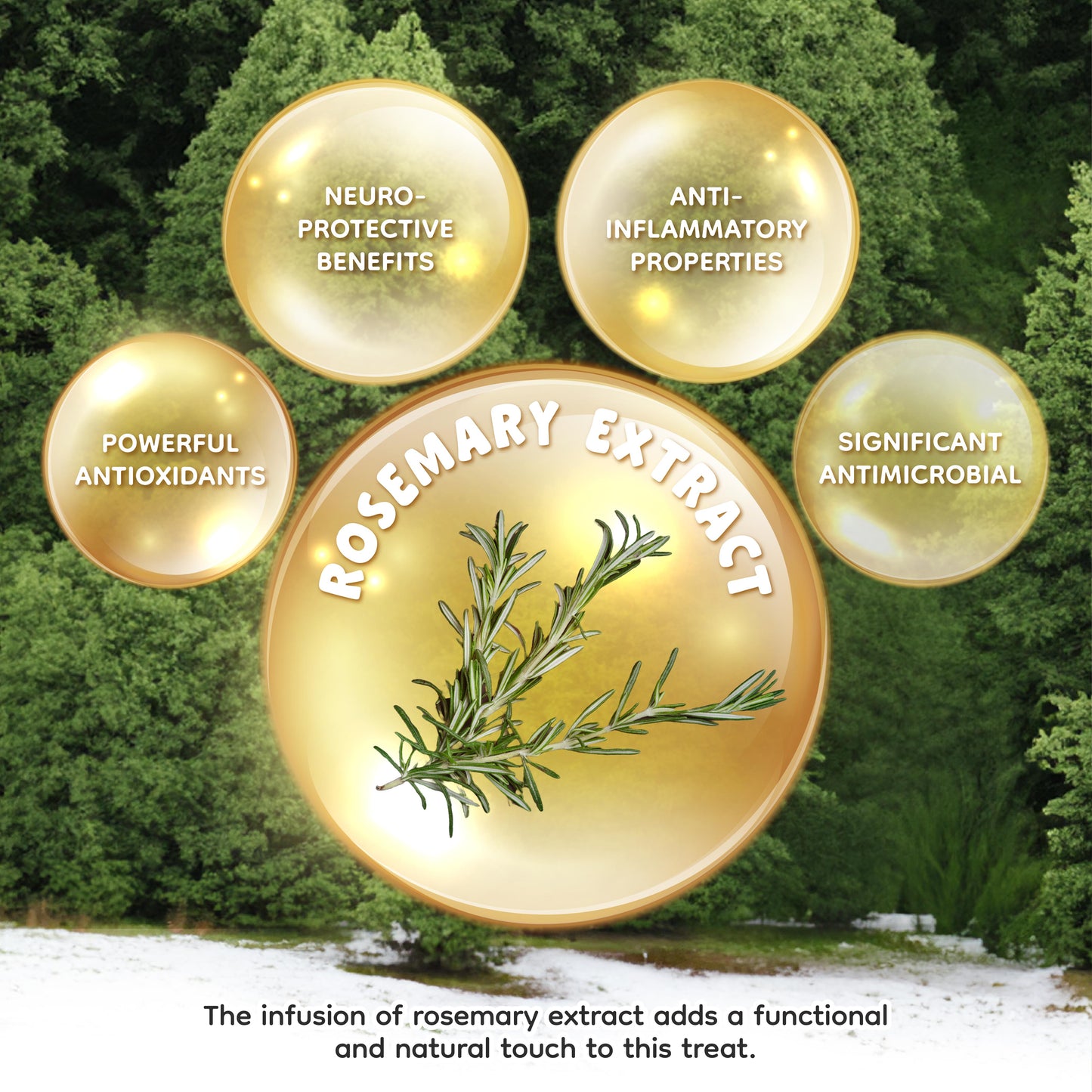 SingAPaw Freeze-Dried Muffin Carrot