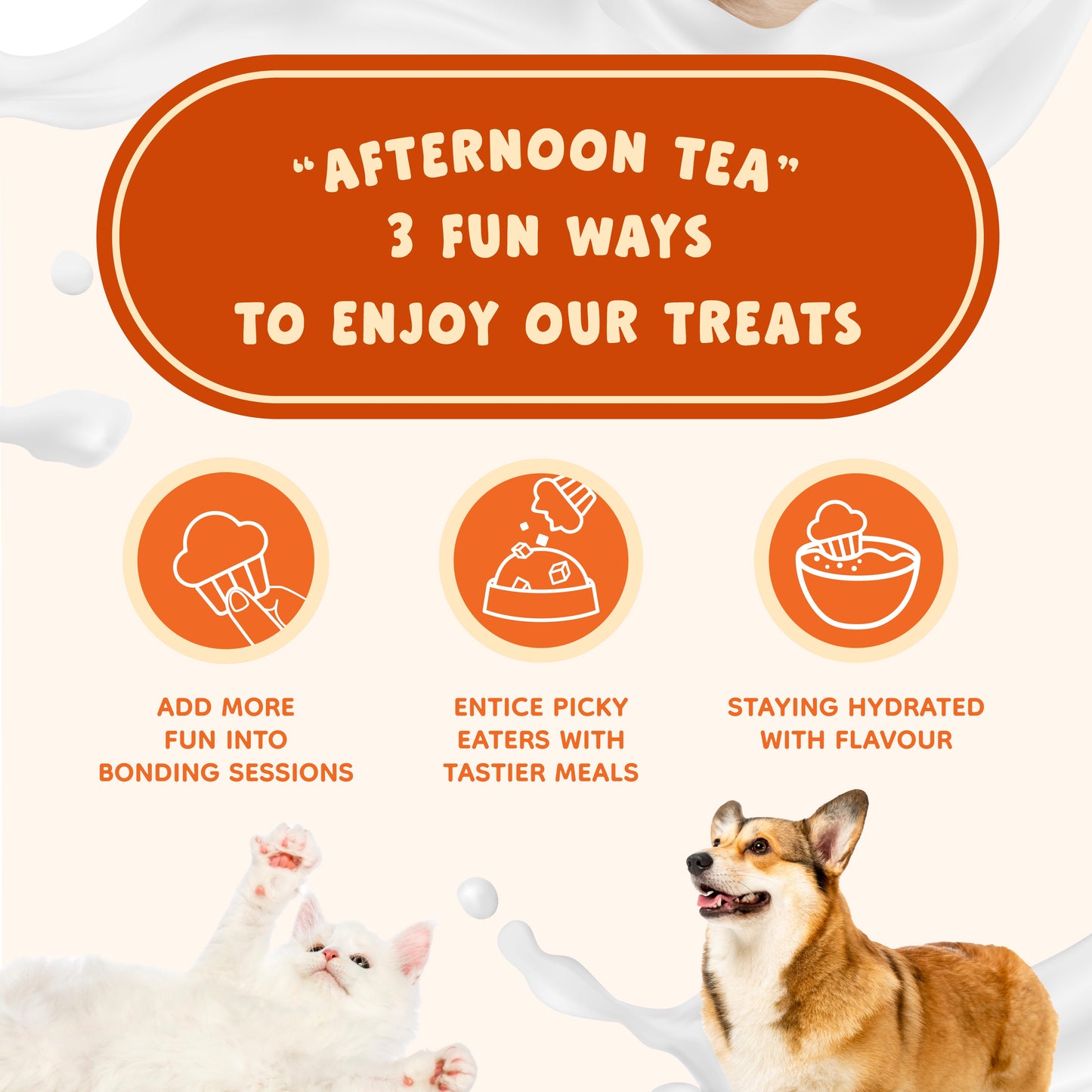 SingAPaw Freeze-Dried MuffinAssorted