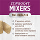 Instinct Freeze-dried Raw Boost Mixers Grain-free Multivitamin For Adult Cats Food Topper