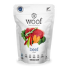 NZ Natural WOOF Freeze Dried Raw Beef Dog Food [2 Sizes]