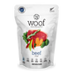 NZ Natural WOOF Freeze Dried Raw Beef Dog Food [2 Sizes]