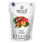 NZ Natural WOOF Freeze Dried Raw Beef Dog Food [2 Sizes]