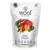 NZ Natural WOOF Freeze Dried Raw Beef Dog Food [2 Sizes]