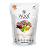 NZ Natural WOOF Freeze Dried Raw Wild Brushtail Dog Food [2 Sizes]