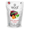 NZ Natural WOOF Freeze Dried Raw Wild Venison Dog Food [2 Sizes]