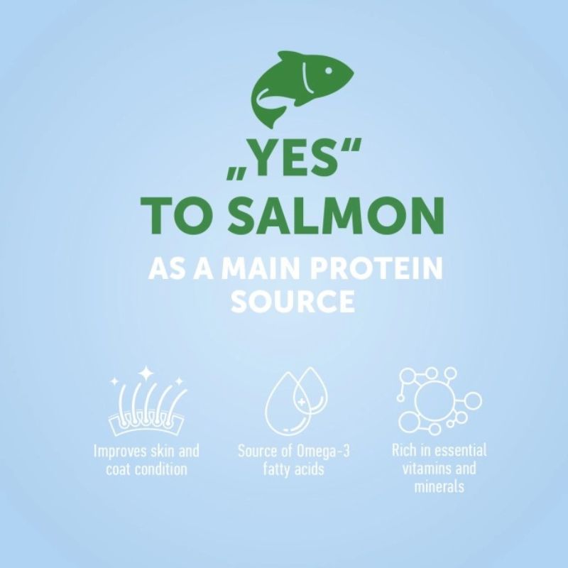 Nature's Protection Extra Salmon Dog [2 Sizes]