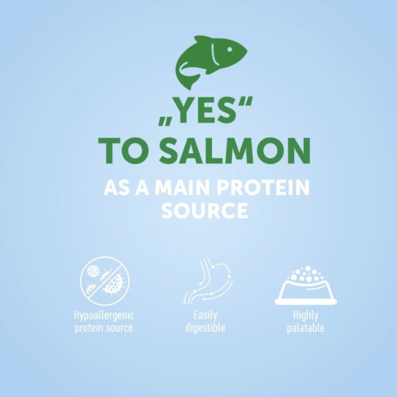 Nature's Protection Extra Salmon Dog [2 Sizes]