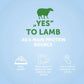 Nature's Protection Mini Adult Lamb Dog - 2kg