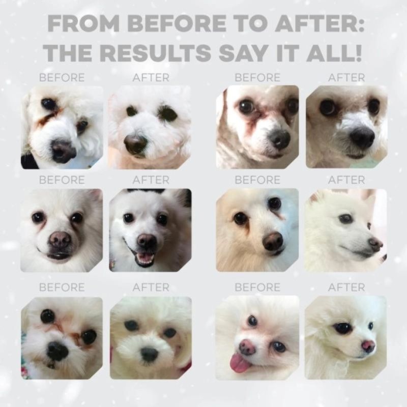 Nature’s Protection Superior Care White Dogs Lamb Small Breed Dog - 1.5kg