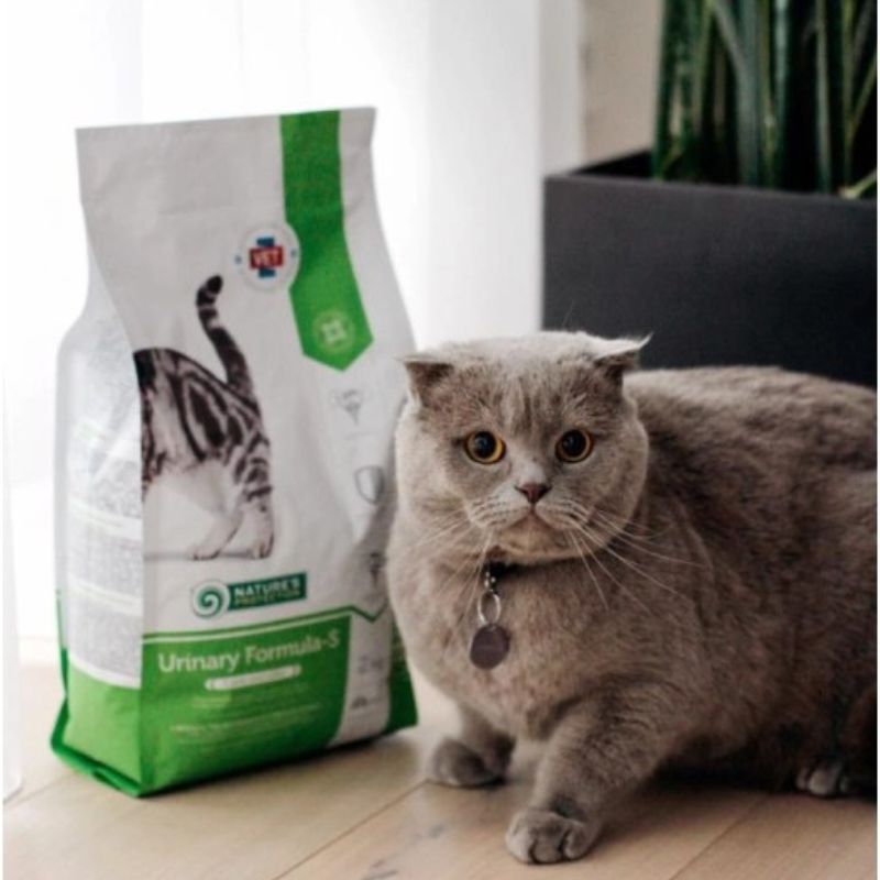 Nature's Protection Urinary Formula-S Adult Cat - 2kg