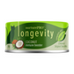 Nurture Pro Longevity Chicken & Skipjack Tuna White Meat With Coconut Canned Cat Food - 80g