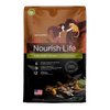Nurture Pro Nourish Life Chicken Kitten & Adult Dry Cat Food [2 Sizes]