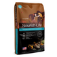 Nurture Pro Nourish Life Alaskan Salmon Indoor Kitten & Adult Formula Dry Cat Food [2 Sizes]