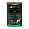 Nutripe Pure Green Tripe Gum & Grain-Free Canned Dog Food