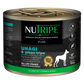 Nutripe Pure Unagi & Green Tripe Dog (Gum-Free)