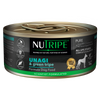 Nutripe Pure Unagi & Green Tripe Dog (Gum-Free)