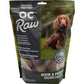 OC Raw Duck & Produce Grain-Free Freeze-Dried Raw Dog Food - 14oz