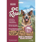 OC Raw Meaty Rox Beef & Produce Grain-Free Freeze-Dried Raw Dog Food - 5.5oz