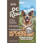 OC Raw Meaty Rox Venison & Produce Grain-Free Freeze-Dried Raw Dog Food - 5.5oz