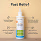 Oxyfresh Best Solution Ear Cleaner for Pets
