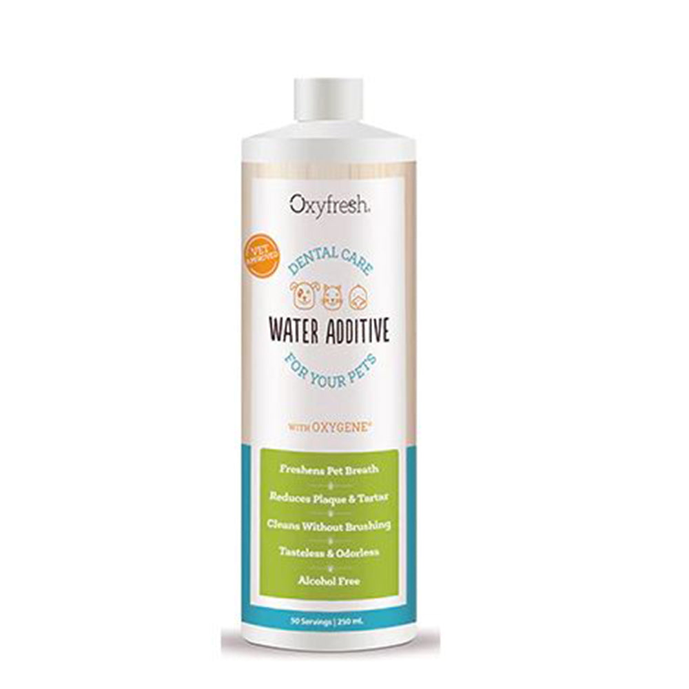 Oxyfresh Dental Care Water Additive for Pets