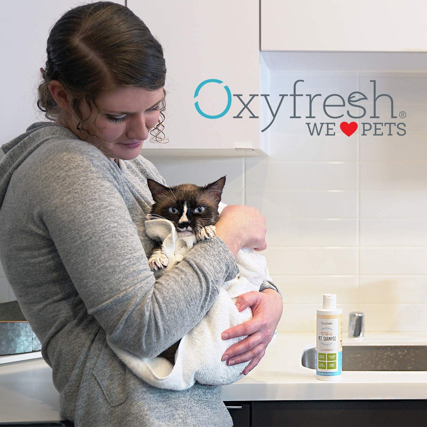 Oxyfresh Pet Shampoo