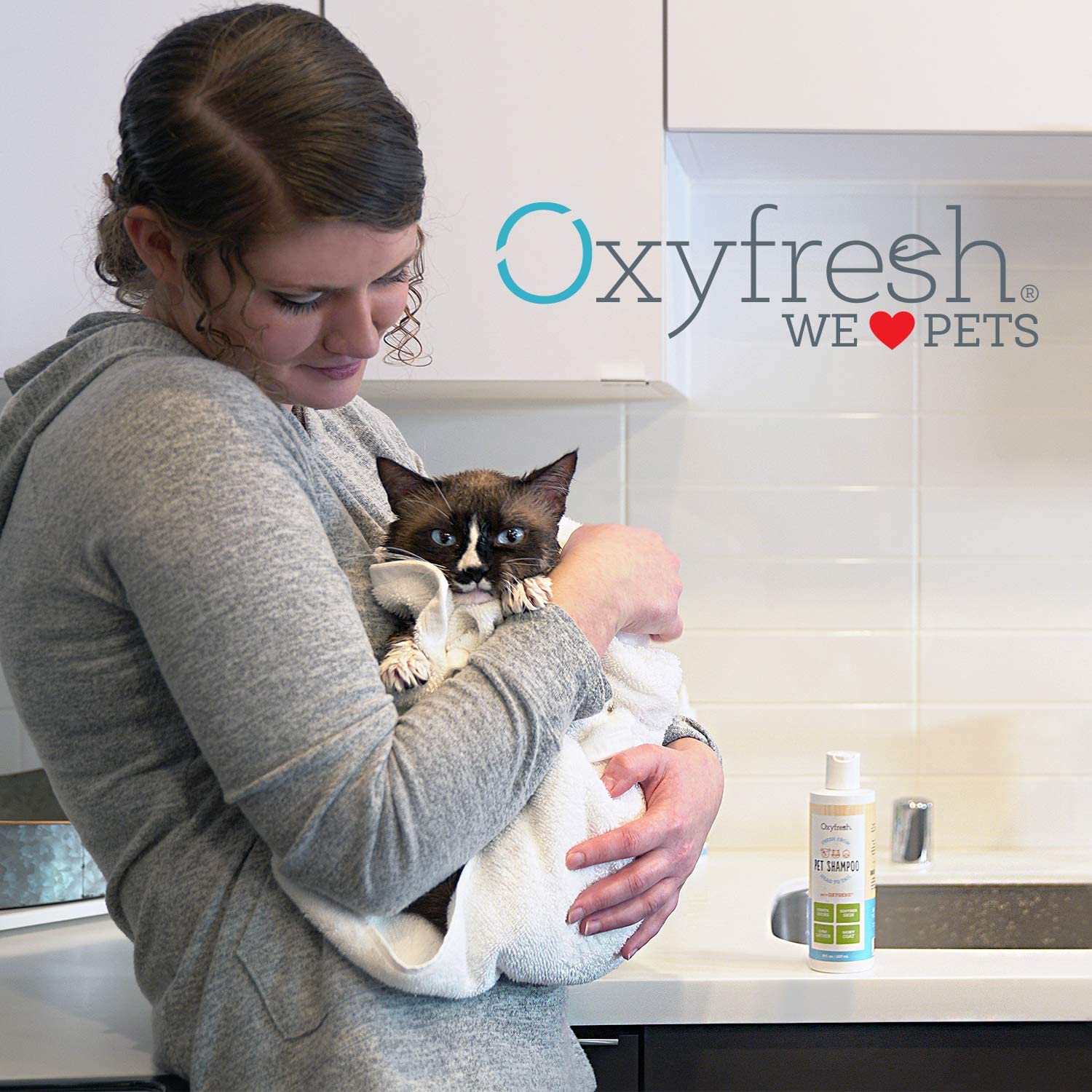 Oxyfresh Pet Shampoo