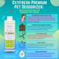 Oxyfresh Smells Happen Pet Deodorizer for Pets 473ml