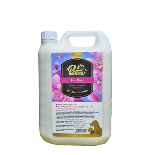 PetHolic Monaco Argan Oil Treatment Pet Conditioner