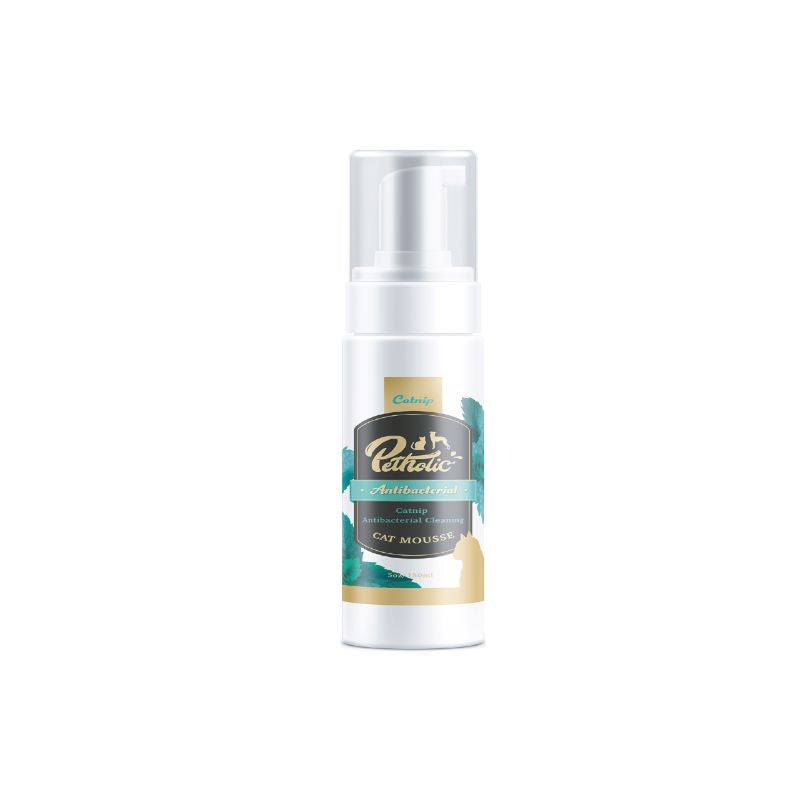 PetHolic Catnip Antibacterial Cat Mousse