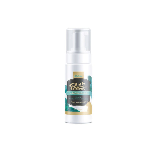 PetHolic Catnip Antibacterial Cat Mousse