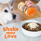 Instinct Freeze-dried Raw Boost Shakers Grain-free Gut Health Recipe Dog Food Topper