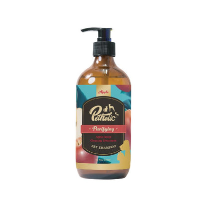 PetHolic Apple Deep Cleaning Treatment Pet Shampoo