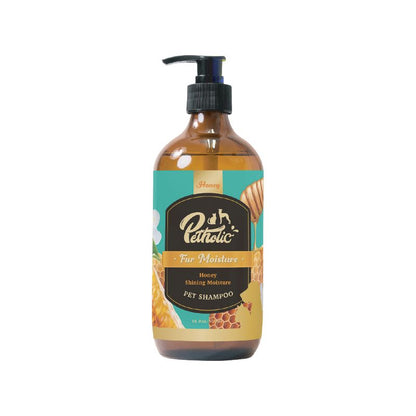 PetHolic Honey Shine Moisturizing Pet Shampoo