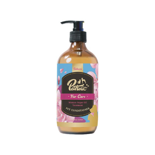 PetHolic Monaco Argan Oil Treatment Pet Conditioner