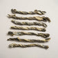 Polkadog Cod Skin Jerky Tube [2 Sizes]