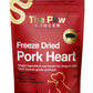 The Paw Grocer Limited CNY Pork Heart Freeze Dried 50g